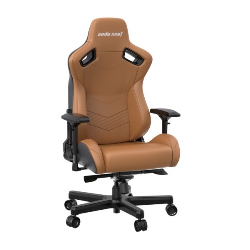 Крісло ігрове Anda Seat Kaiser 2 XL Brown (AD12XL-07-K-PV-K01)