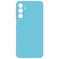 Чохол до мобільного телефона ACCLAB Silicone Case Samsung Galaxy A24 Light Blue (1283126601781)