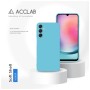 Чохол до мобільного телефона ACCLAB Silicone Case Samsung Galaxy A24 Light Blue (1283126601781)