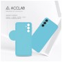 Чохол до мобільного телефона ACCLAB Silicone Case Samsung Galaxy A24 Light Blue (1283126601781)