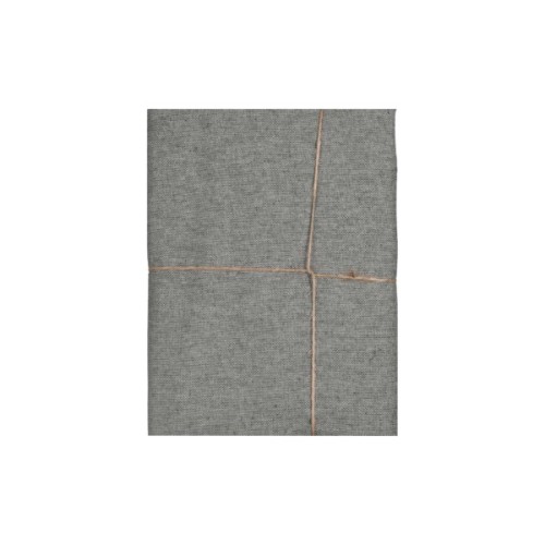 Скатертина Ardesto Oliver зелений D-136см, 100% бавовна (ART10OG)