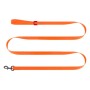 Повідець для собак WAUDOG Waterproof L-XXL Ш 25 мм Д 500 cм помаранчовий (27484)