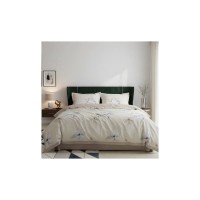 Постільна білизна Viluta 05 Brushed Warm Cotton (50 х 70 - 2 шт) євро (W05_Warm_ev)