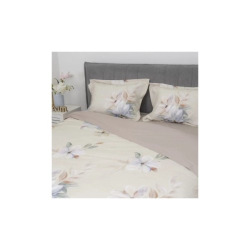 Постільна білизна Viluta 05 Brushed Warm Cotton (50 х 70 - 2 шт) євро (W05_Warm_ev)