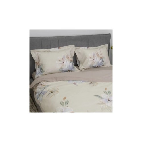 Постільна білизна Viluta 05 Brushed Warm Cotton (50 х 70 - 2 шт) євро (W05_Warm_ev)