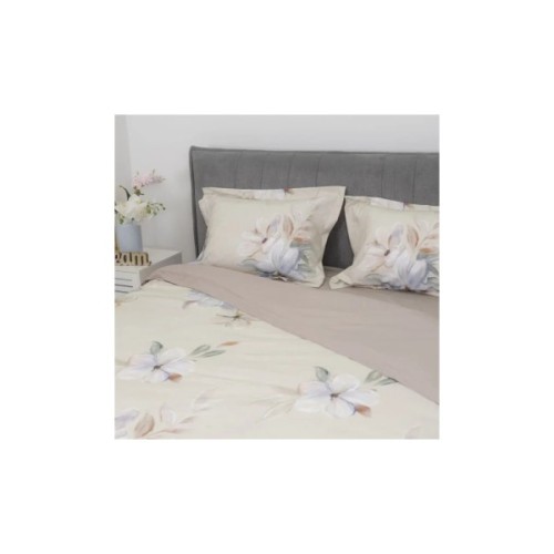 Постільна білизна Viluta 05 Brushed Warm Cotton (50 х 70 - 2 шт) євро (W05_Warm_ev)