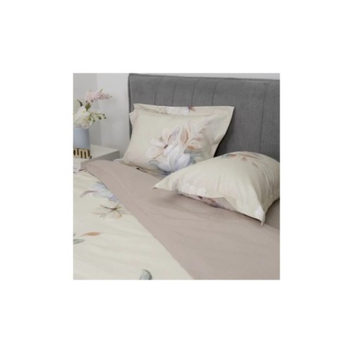 Постільна білизна Viluta 05 Brushed Warm Cotton (50 х 70 - 2 шт) євро (W05_Warm_ev)