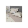 Постільна білизна Viluta 05 Brushed Warm Cotton (50 х 70 - 2 шт) євро (W05_Warm_ev)