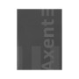 Книга записна Axent A4 One color, 96 аркушів клітинка, сірий (8426-4-A)