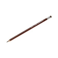 Олівець графітний Koh-i-Noor з гумкою, HB (1803)