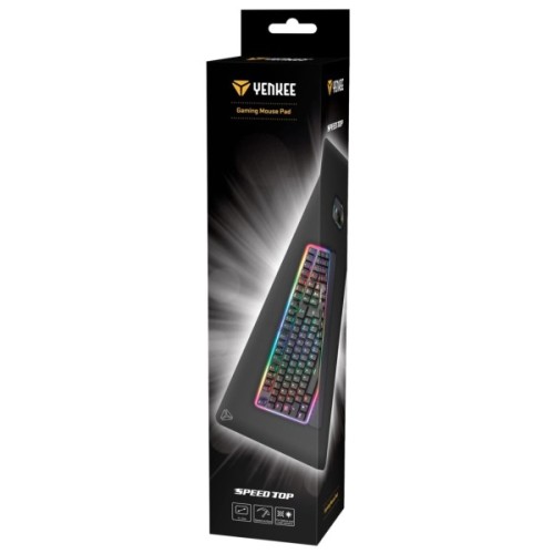 Килимок для мишки YENKEE YPM 90 Speed Top XL Black (45019472)