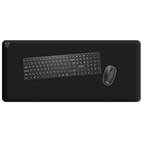 Килимок для мишки YENKEE YPM 90 Speed Top XL Black (45019472)