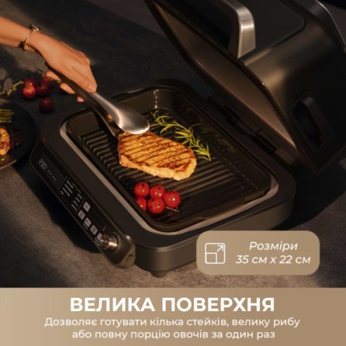 Електрогриль MOVA IG20 PRO Black (MOVA-IG20-PRO)