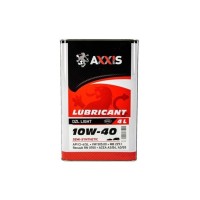 Моторна олива AXXIS 10W-40 Power Х 4л (AX-2034)