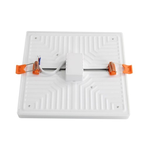 Світильник точковий Євросвітло LED-S-120-18 4200К без рамки