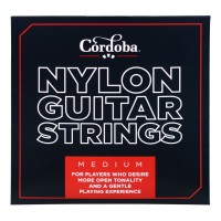 Струни для гітари Cordoba Nylon Guitar Strings - Medium (06201)