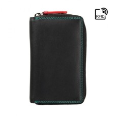 Гаманець Visconti RB98 Aruba Black/Rhumba (RB98 BLK/RHUMBA)