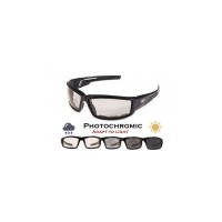 Сонцезахисні окуляри Global Vision Sly Photochromic Прозорі фотохромні (1СЛАЙ24-10)