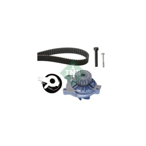 Комплект ременя ГРМ з помпой INA 530 0173 30