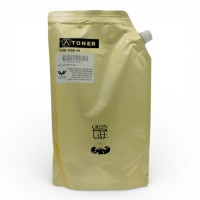 Тонер Canon 728/712, HP CB435A/CB436A/CE278A/CE285A, ECO Line 1kg Welldo (WDTH1102EL-1)