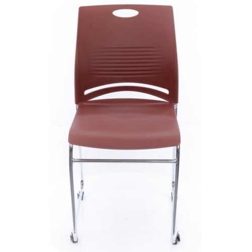 Кухонний стілець Аклас Плейфул CH Червоний (11400)