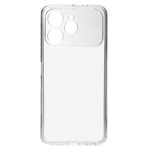 Чохол до мобільного телефона Armorstandart Air Tecno Spark 40 4G Camera cover Clear (ARM87222)