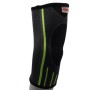 Фіксатор ліктя MadMax MFA-283 3D Compressive elbow support Dark grey/Neon green S (MFA-283_S)