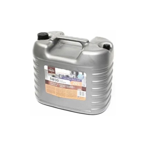 Моторна олива BREXOL Ultra Plus GN 5W40 API SN/CF LS 20л (48021134650)