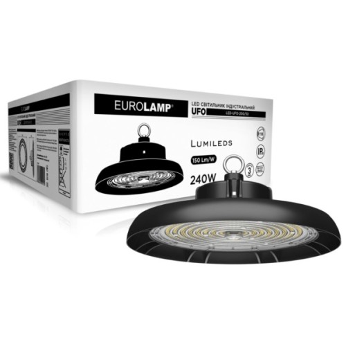 Світильник Eurolamp UFO IP65 240W 5000K