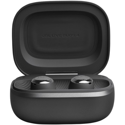 Навушники JBL Live Buds 4 Black (JBLLIVEBUDS4BLK)