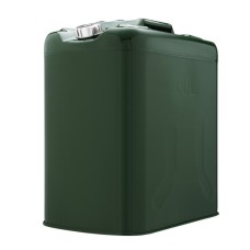 Каністра автомобільна Neo Tools 60л метал 0.8мм, 6.5кг (2E-JCM60S)