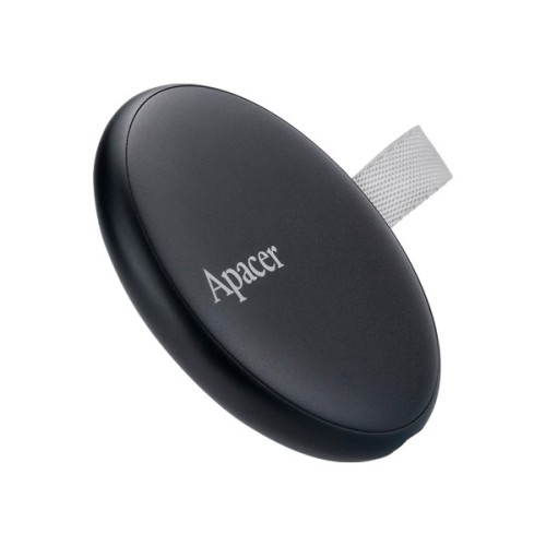 Накопичувач SSD USB Type-C 512GB Apacer (AP512GAS725B-1)