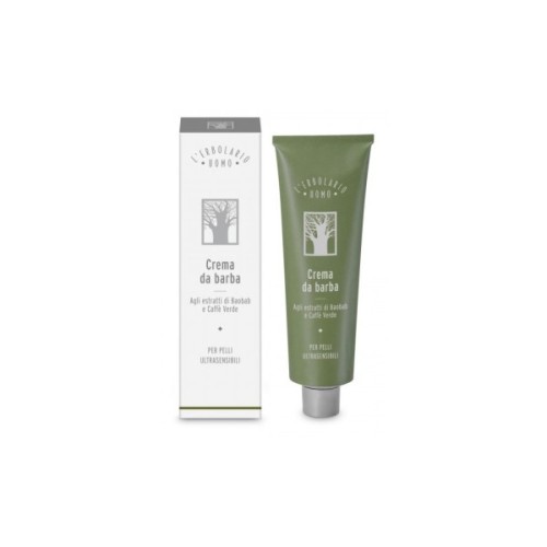 Крем для гоління L'Erbolario Баобаб 150 мл (2214010007975)