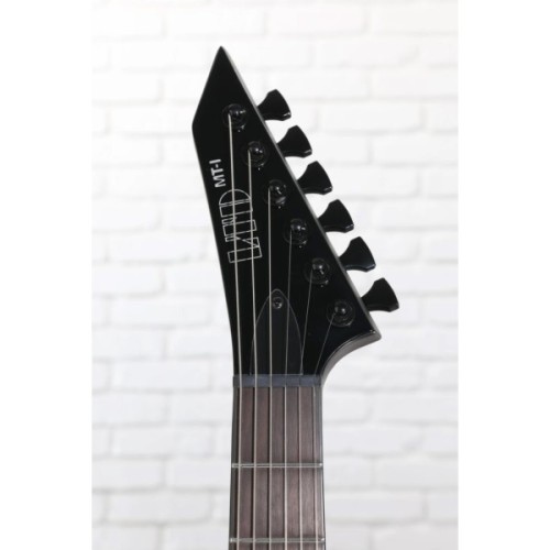 Електрогітара LTD MT-I Mick Thomson Signature Obsidian Metallic (LMTIOBSM)