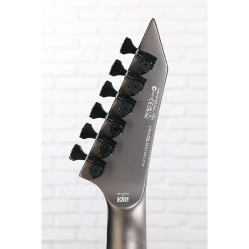 Електрогітара LTD MT-I Mick Thomson Signature Obsidian Metallic (LMTIOBSM)