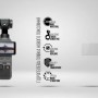 Плівка захисна Armorstandart hydrogel DJI Osmo Pocket 4 Only 1 Big Screen 6 pcs (ARM93842)