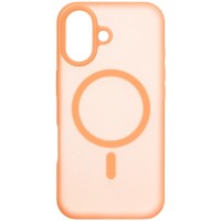Чохол до мобільного телефона Armorstandart Mystiq MagCase Apple iPhone 17 Orange (ARM91593)