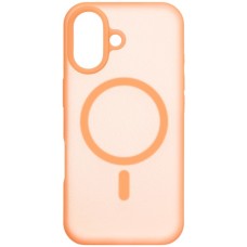 Чохол до мобільного телефона Armorstandart Mystiq MagCase Apple iPhone 17 Orange (ARM91593)