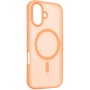 Чохол до мобільного телефона Armorstandart Mystiq MagCase Apple iPhone 17 Orange (ARM91593)