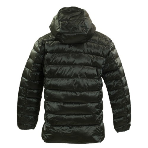 Куртка дитяча Huppa STEVO 17990055 сірий 128 (4741468748535)