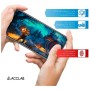 Скло захисне ACCLAB Full Glue Samsung A10 Black (1283126508509)
