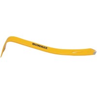 Монтировка DeWALT з цвяходером, плаский, із пружинної сталі, L=30 см. (DWHT55518-1)