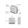 Модуль управління розумним будинком EMOS H5109 Smart Motor Control ZigBee 3.0 Single Channel (H5109)