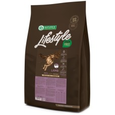 Сухий корм для собак Nature's Protection Lifestyle Grain Free Lamb Adult All Breeds 10 кг (NPLS45674)