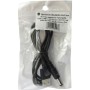 Кабель живлення USB to DC 5.5x2.1mm 5V 1.0m Dynamode (DM-USB-DC-5.5x2.1mm)