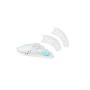 Мишка Xtrfy M42 RGB Wireless White (M42W-RGB-WHITE)