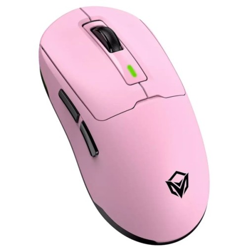 Мишка Meetion GW24 Bluetooth/Wireless/USB Pink (MT-GW24-P)