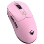Мишка Meetion GW24 Bluetooth/Wireless/USB Pink (MT-GW24-P)