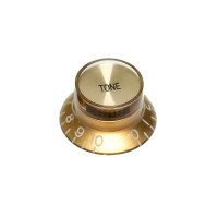 Ручка для потенціометра Paxphil Tone Speed Knob Gold (KST41 GD)