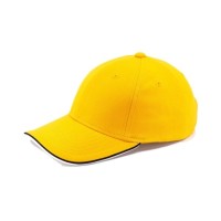 Кепка coFEE Piping жовтий/чорний/білий (4044-8 CO)